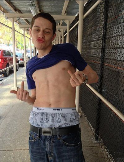 pete davidson nude pics|Pete Davidson Nude Pics, Bulging Penis & NSFW Videos!